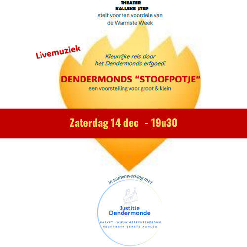 Zaterdag 14/12